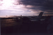 Maun Airport: E29